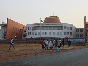 Nationale Volksversammlung von Guinea-Bissau