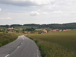 Březina u Křtin ê kéng-sek