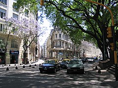 Buenos Aires - Retiro - Av. Santa Fe y Marcelo T. de Alvear.jpg