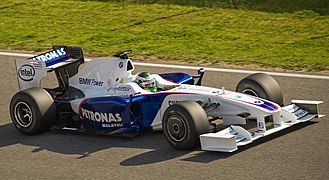 BMW Sauber del 2009