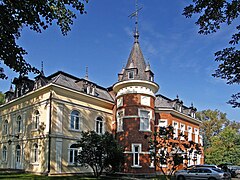 Hasbach Palace