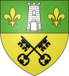 Blason de Oussoy-en-Gâtinais