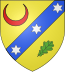 Blason de Autrecourt-et-Pourron