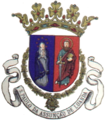 English: Coat of arms of the city of Luanda Português: Brasão de armas da cidade de Luanda