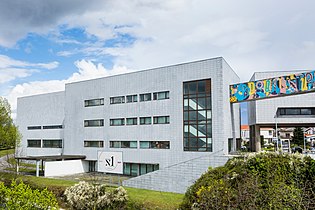 Centro Regional de Viseu da Universidade Católica Portuguesa