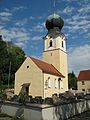 Katholische Filialkirche St. Johann Baptist und Evangelist