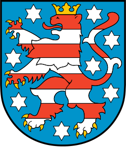 Coat of arms of Thuringia.svg