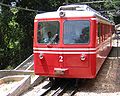 Train du Corcovado.