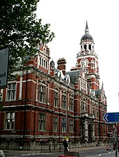 Croydon Town Hall