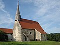 Katholische Filialkirche St. Johannes und Paulus