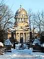 Mausoleum i Tierpark Dessau