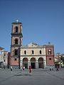 Basílica de Santa María en Pugliano.