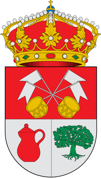 File:Escudo de Tamames.svg