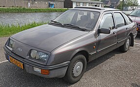 Sierra Ghia (Liftback 5 puertas)