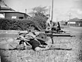 Image 69Australian soldiers exercising to defend Geraldton, Western Australia in October 1942 (from Military history of Australia during World War II)