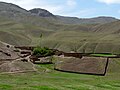 Farmstead on the way to the minaret