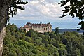 Le château de Heiligenberg.