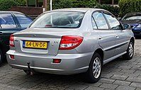 Sedan (facelift)