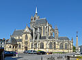 Church of La Ferté-Bernard