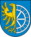 Wappen der Gmina Krapkowice