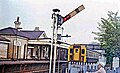 Semaphore signal and 4-VEP emu in 1985