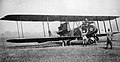 Ciężki bombowiec Rumpler G.III