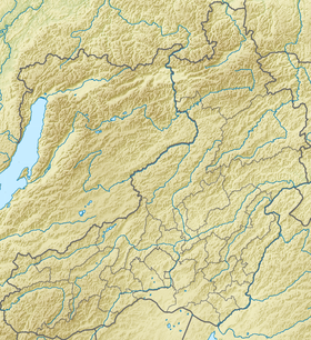 Voir sur la carte topographique du kraï de Transbaïkalie