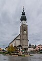 * Nomination: Saint Martin church in Eugendorf, state of Salzburg, Austria. --Tournasol7 05:25, 20 October 2024 (UTC) * Review Too much PC (tower)? --Scotch Mist 06:50, 20 October 2024 (UTC)