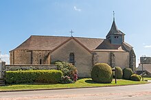 Kirche St-Christophe