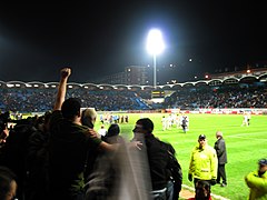 Stade Jules-Deschaseaux.