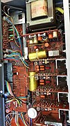 Siemens Studiomeister RS222 superheterodyne, (Germany; 1974-1977)[32]