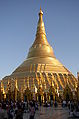 Tháp Shwedagon, một địa danh ở Yangon