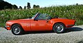 Triumph Spitfire 1500 (1981)