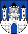 Wappen der ehemaligen Stadt Fredeburg