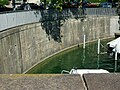 Bunker bei der Quaibrücke, Stadt Zürich