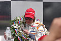 2011 Indy 500 Winner