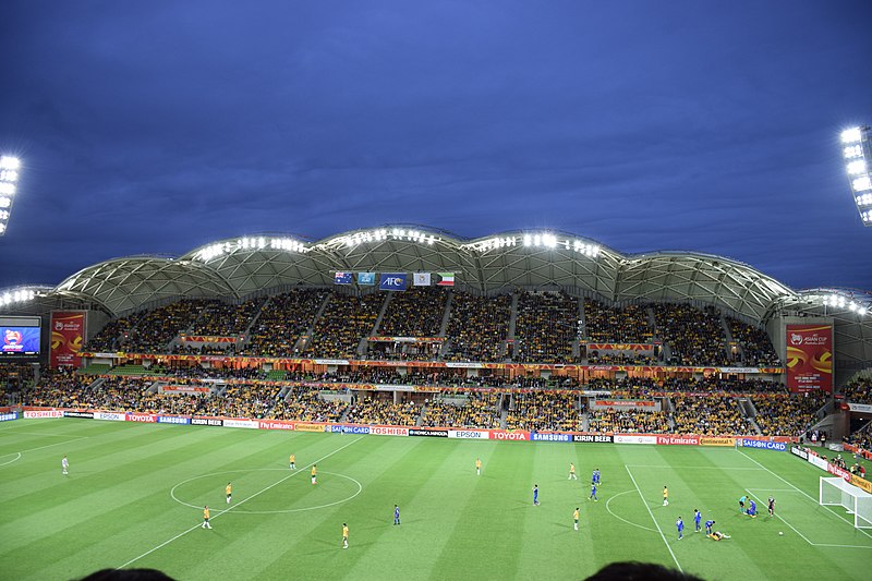 File:2015 AFC Asian Cup opening match Australia Kuwait, 9 January 2015.jpg