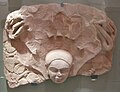 Stone relief