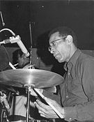 Max Roach -  Bild