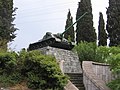 Monument to Liberators of Alushta.