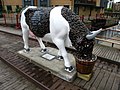 2006 Edinburgh Cow Parade, Moules on the Waterfront