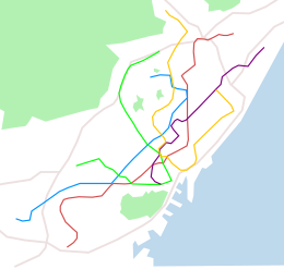 Ecoparc (metro van Barcelona)