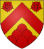 Blason de Pouy-Roquelaure