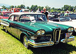 1958 Ranger 4-d Sedan