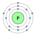 Phosphorus - P - 15