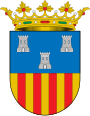 Blason de Villarroya de la Sierra