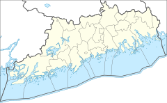 Hanko Northern is located in Uusimaa