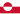 Vlag van Groenland