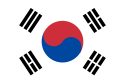 Vlag van Zuid-Korea