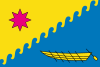 Flag of Synelnykove Raion